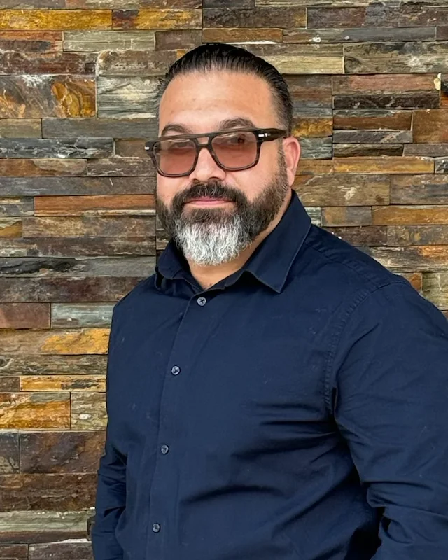 Danny Gonzalez, owner of Precision Cabinets & Millwork